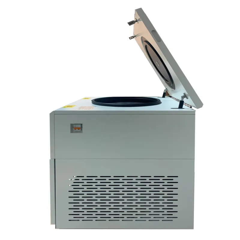 GL21M refrigerated centrifuge