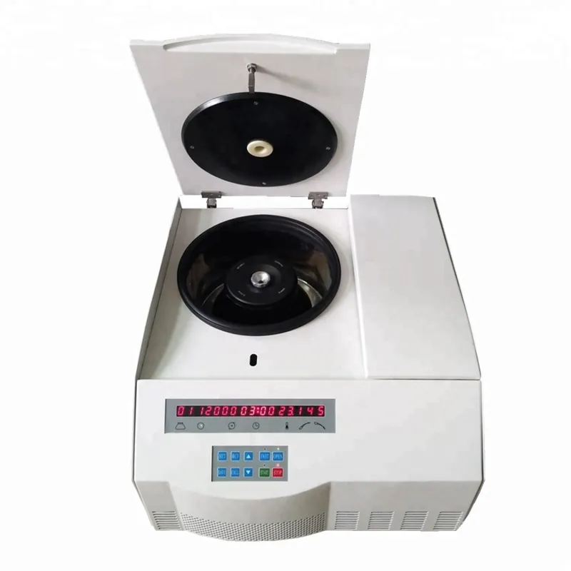 high speed benchtop centrifuge