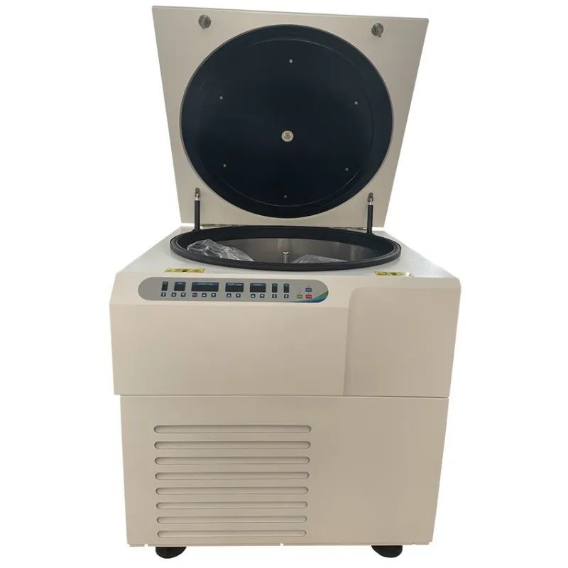 low speed blood centrifuge