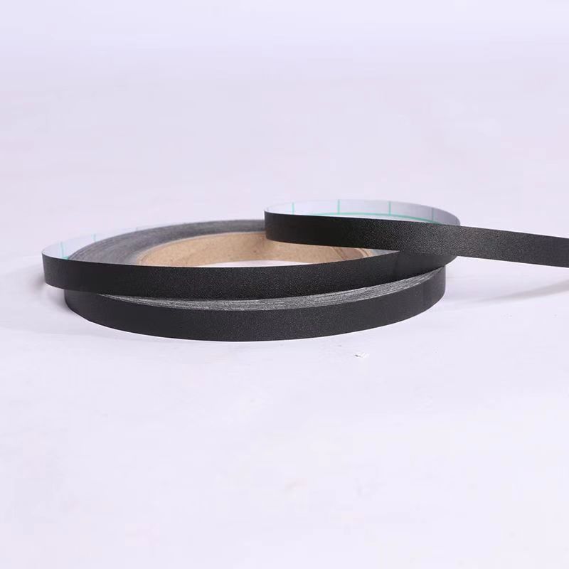 Black Eco-friendly edge banding