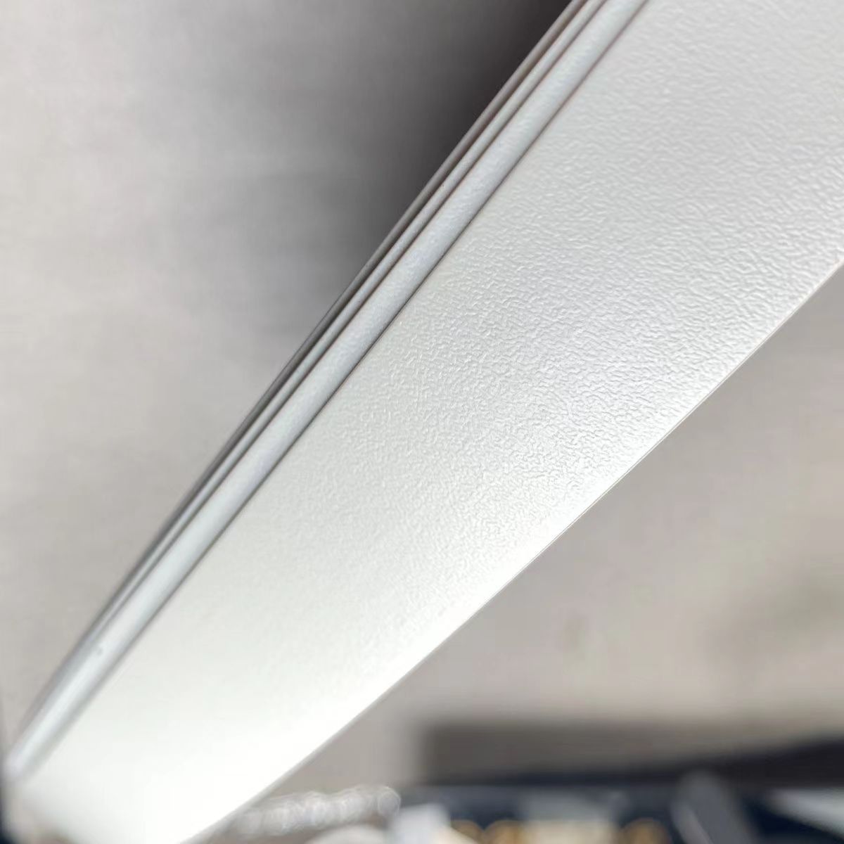 White Eco-friendly Furniture Edge Band