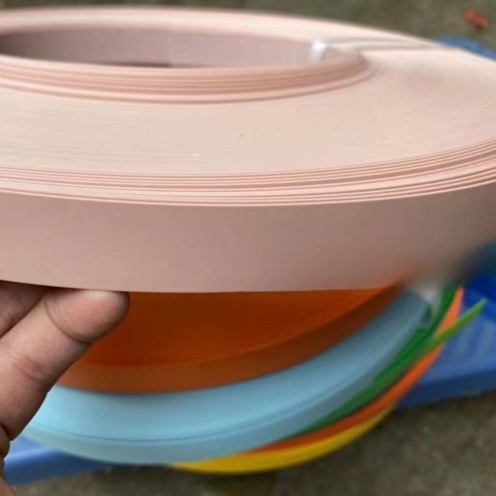 Pink Laser Edge Banding