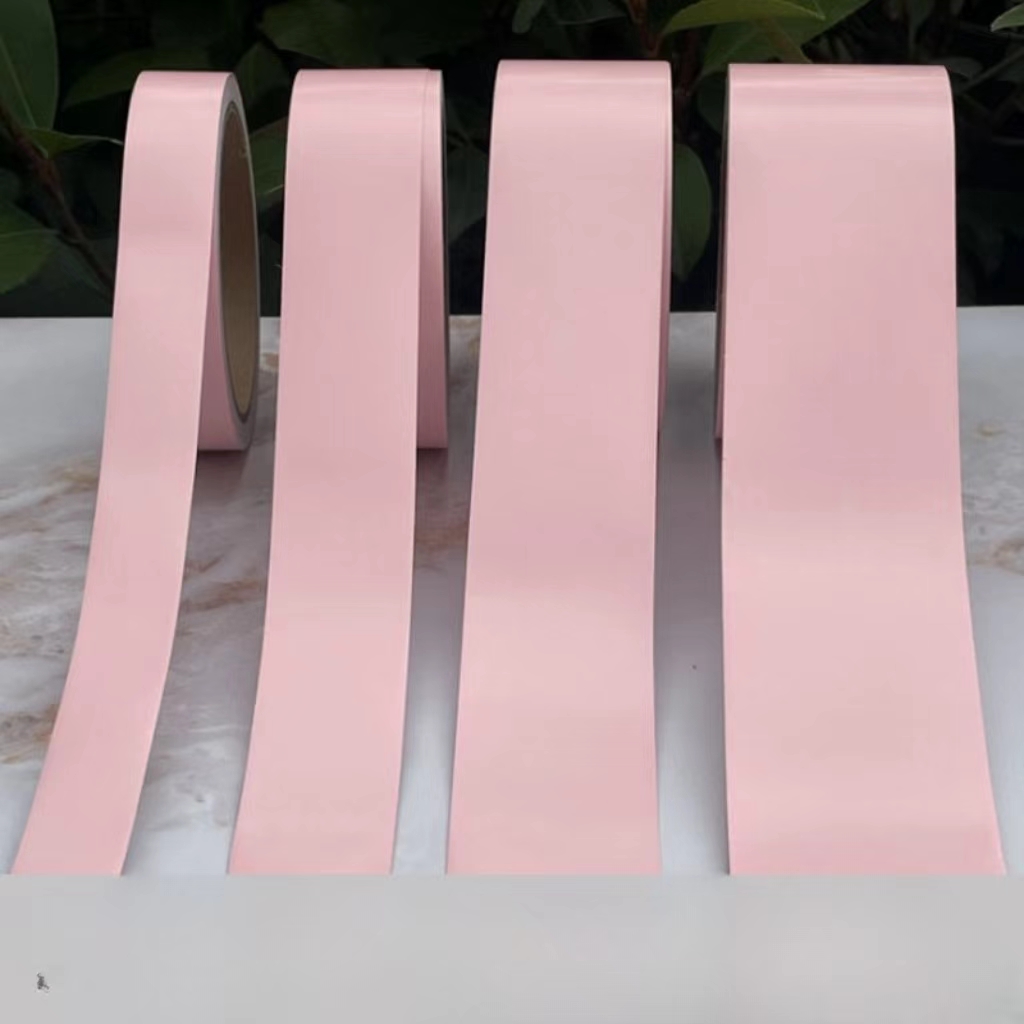 Pink Laser Edge Banding