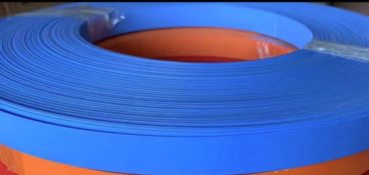 Customized Blue Laser Edge Band