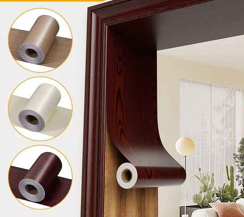 Wooden and door edge banding
