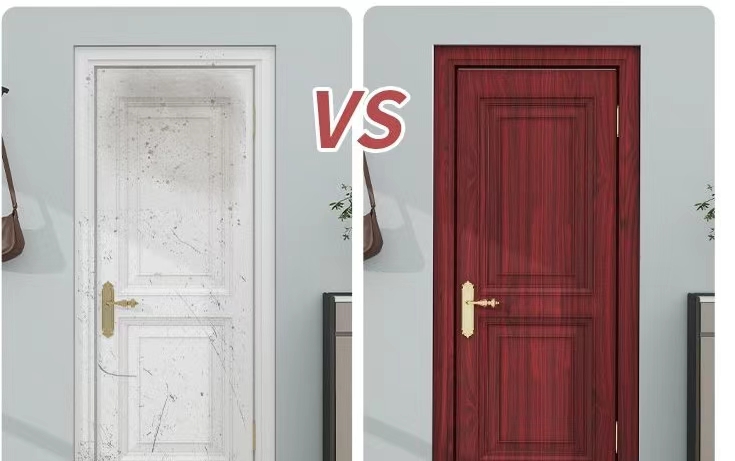 Wooden and door edge banding