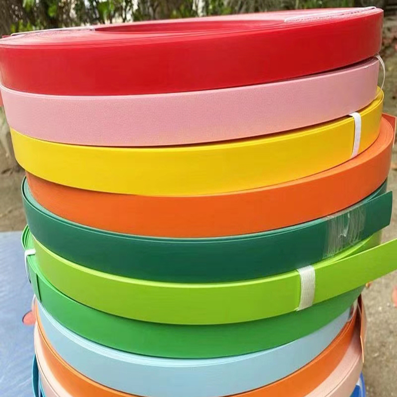 Colored Laser edge banding
