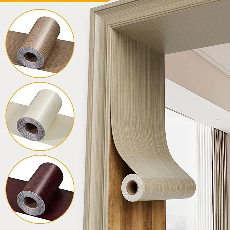 Wooden and door edge banding