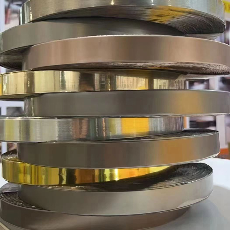 3mm Metal and Aluminum Edge Banding for Sale