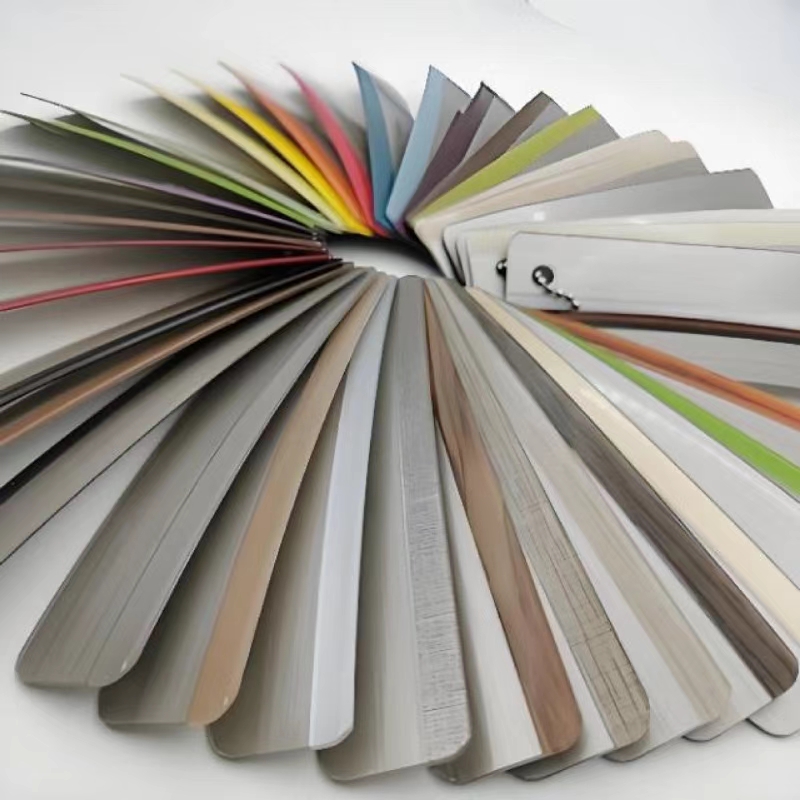 Thin PVC Edge Banding
