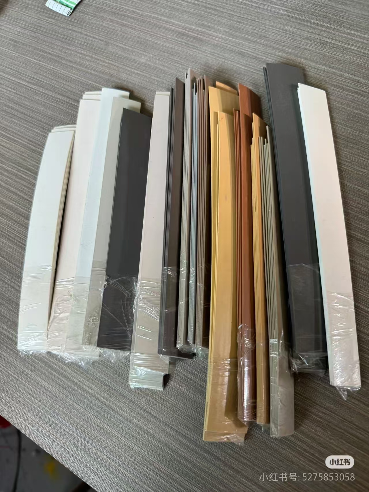 outdoor edge banding strip