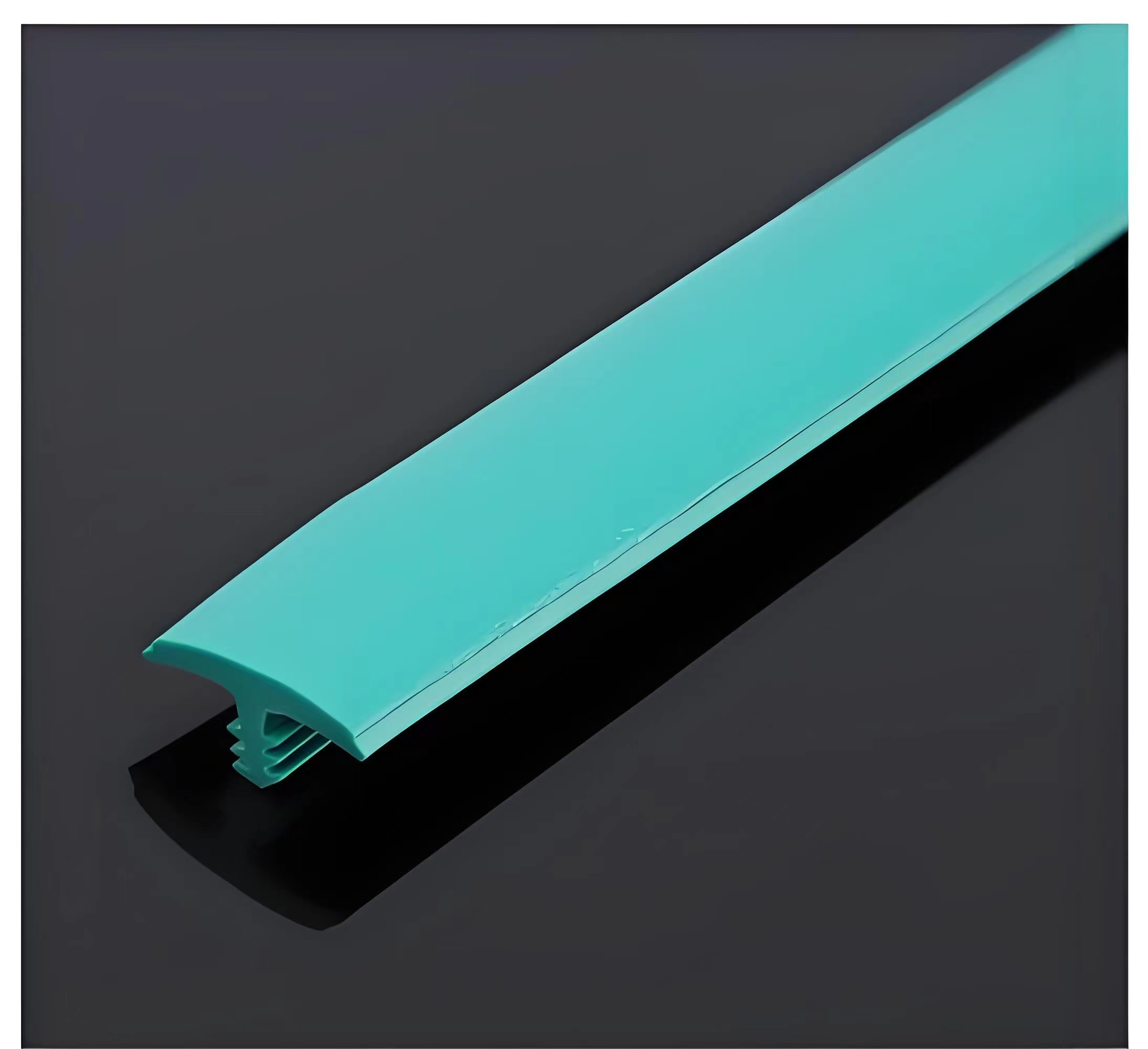T-shaped edge banding