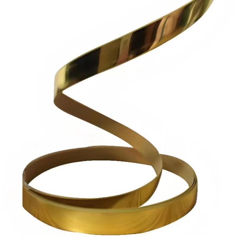 12mm gold edgebanding