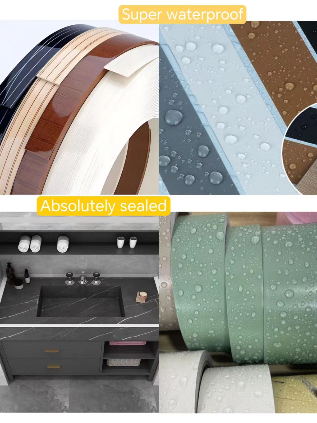 Waterproof Sealing Strip