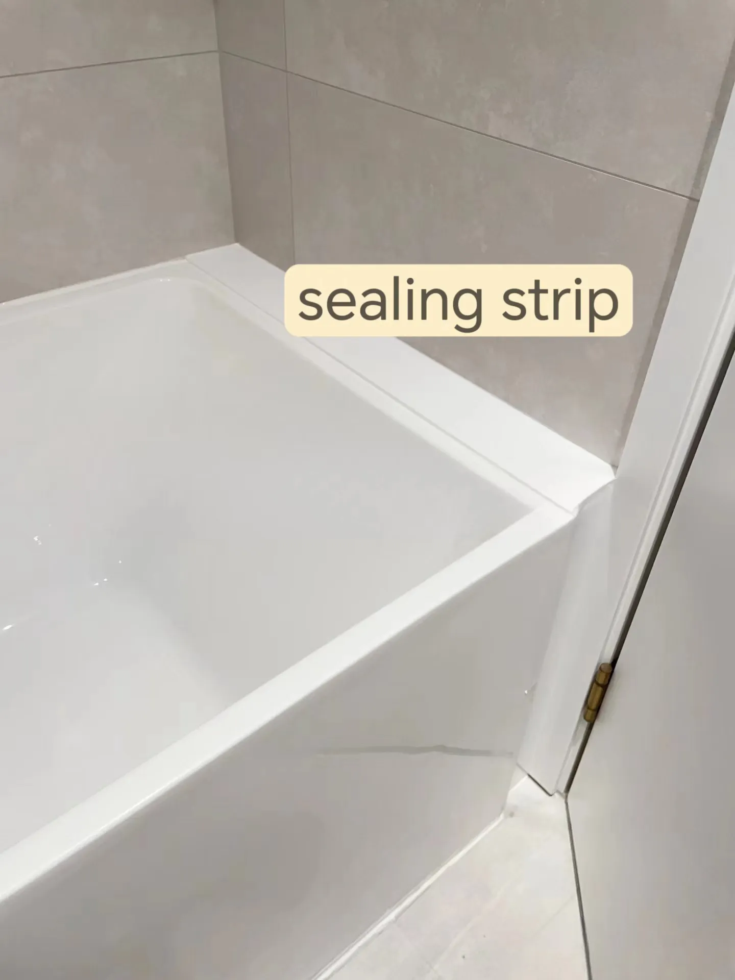 PVC Waterproof Sealing Strip