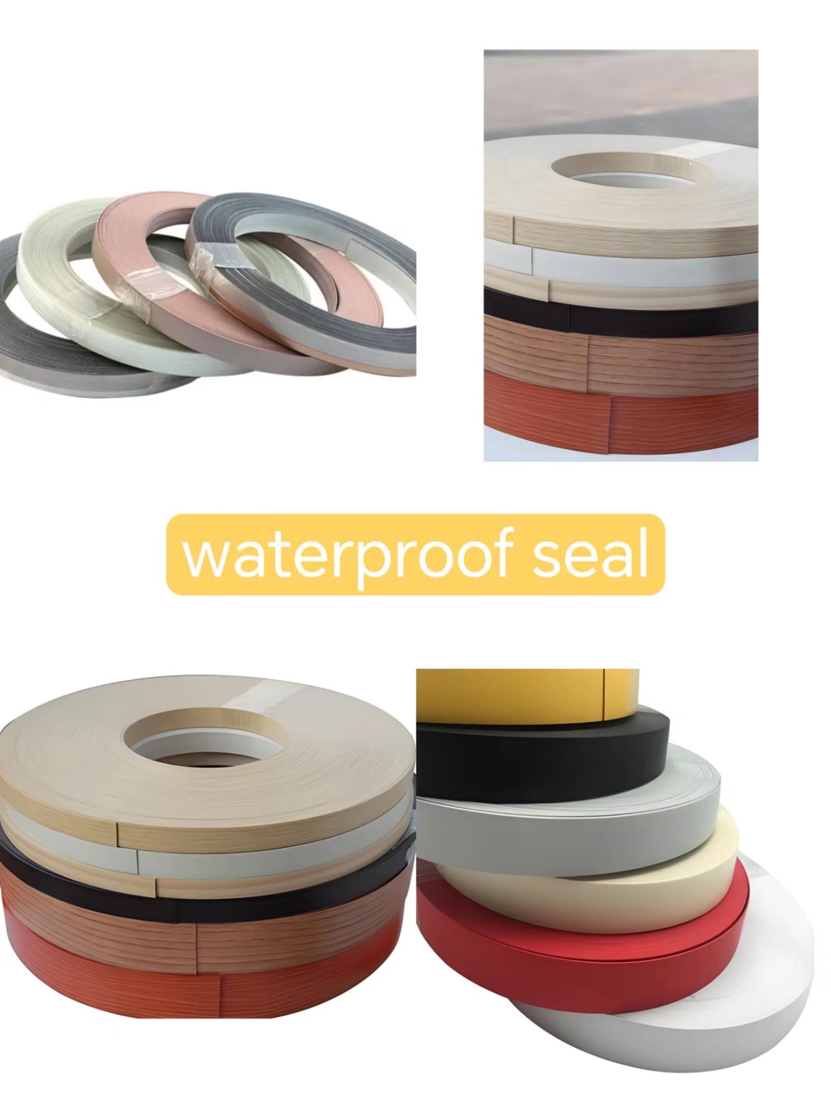 PVC Sealing Strip