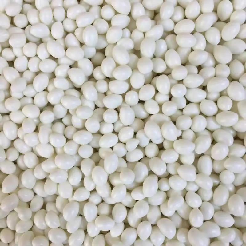 What materials can be bonded well with hot melt glue?