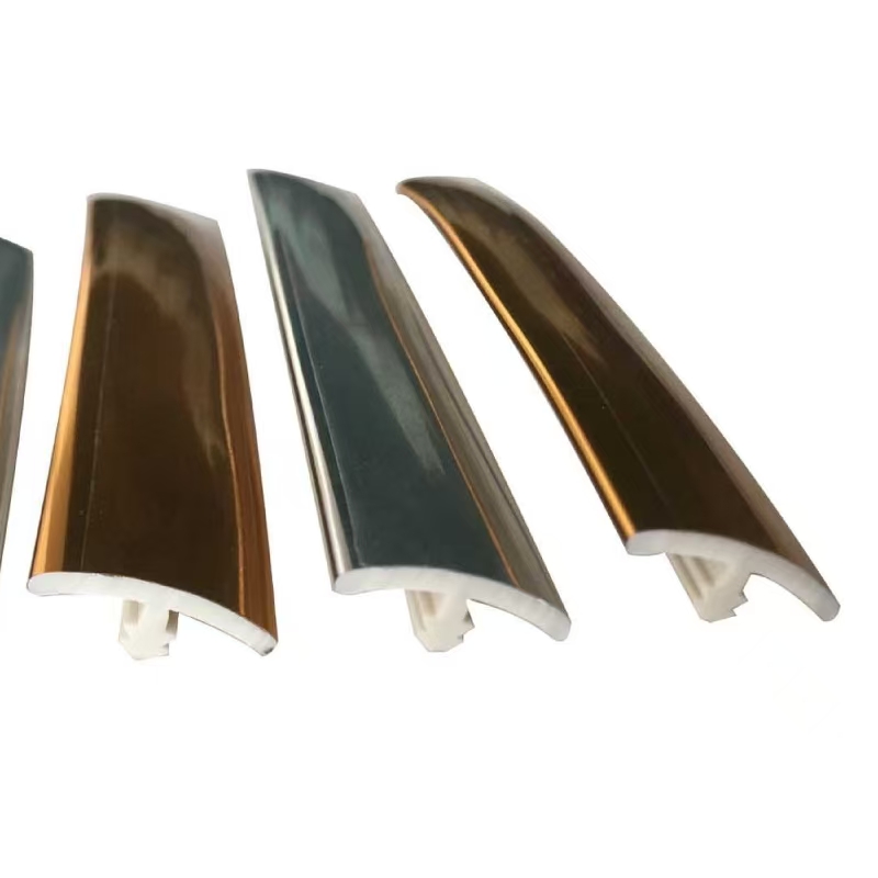 T-shaped edge banding