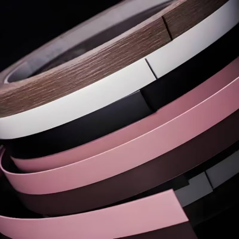 Pink Laser Edge Banding