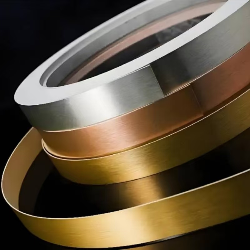 12mm gold edgebanding