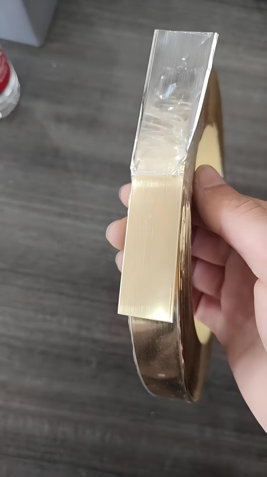 12 edge banding