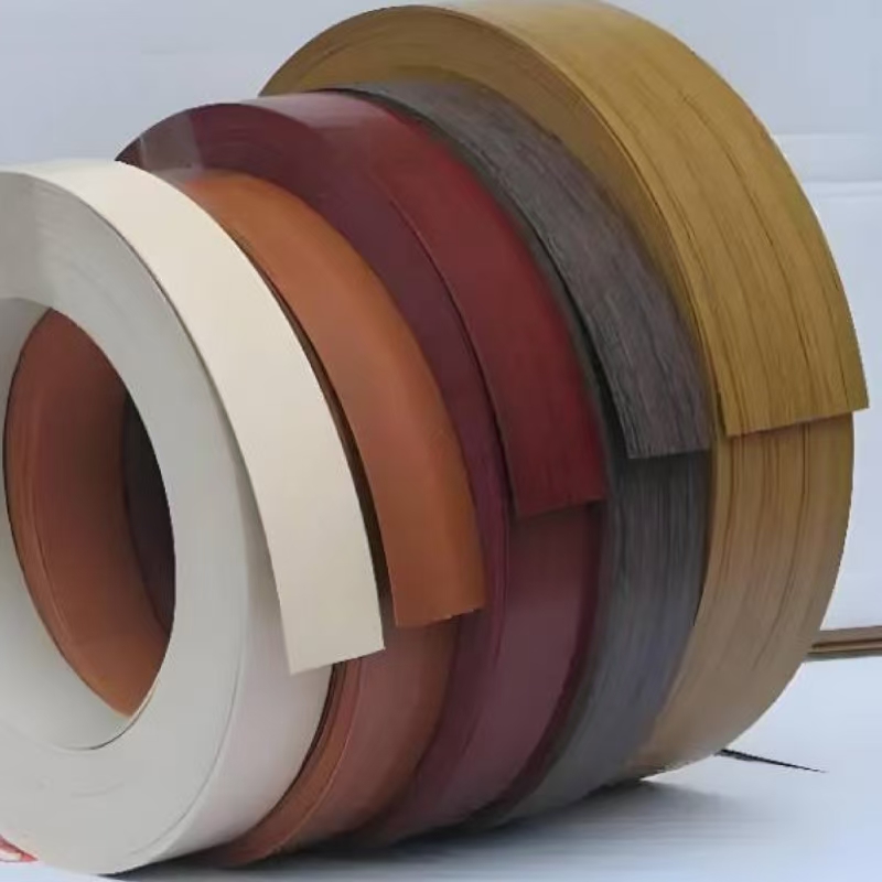 thick pvc edge banding strip