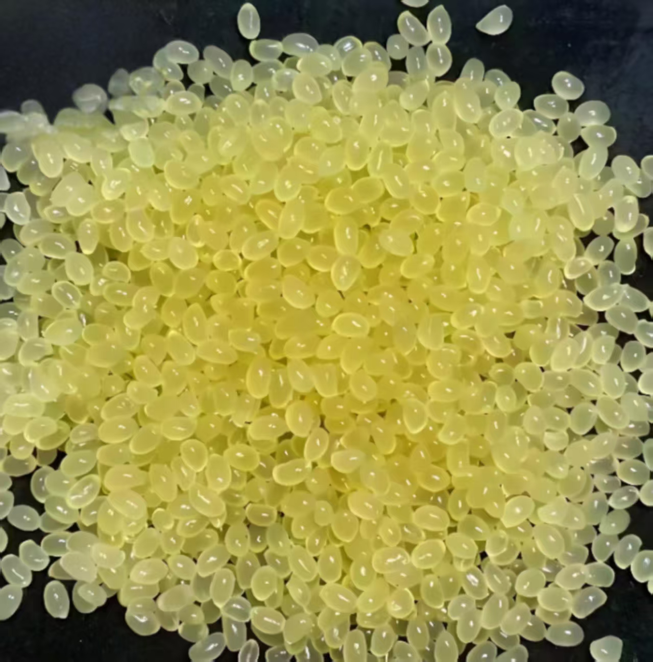 yellow hot melt adhesive