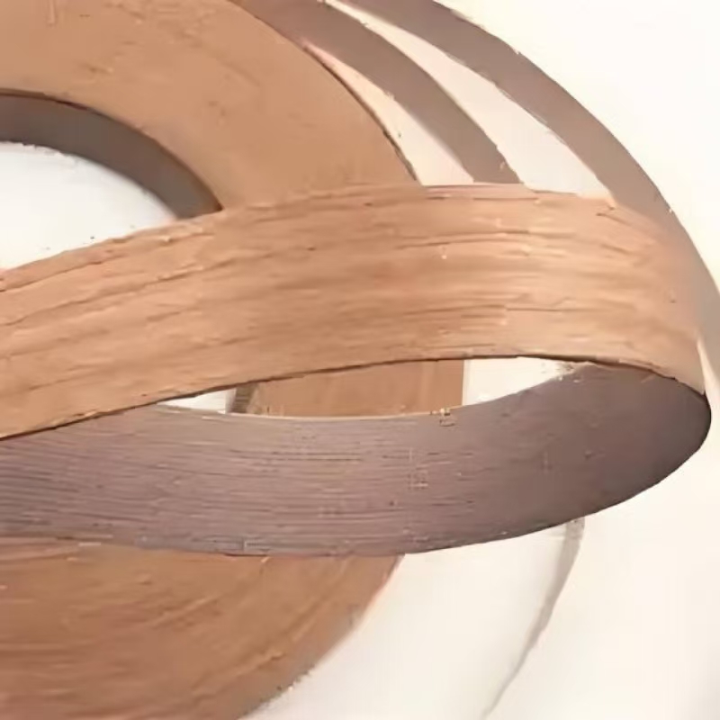 self adhesive veneer edge banding
