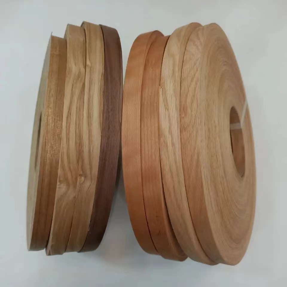 self adhesive veneer edge banding