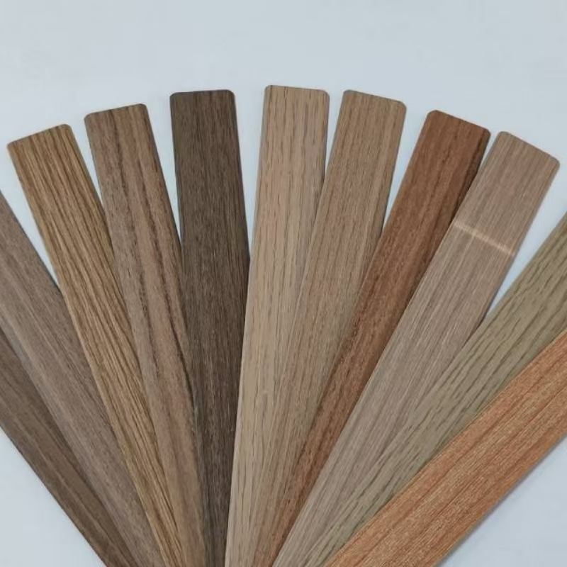 self adhesive veneer edge banding