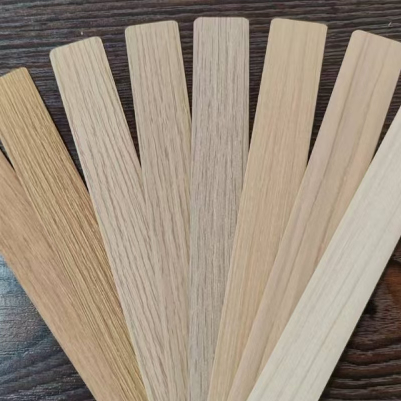 self adhesive veneer edge banding