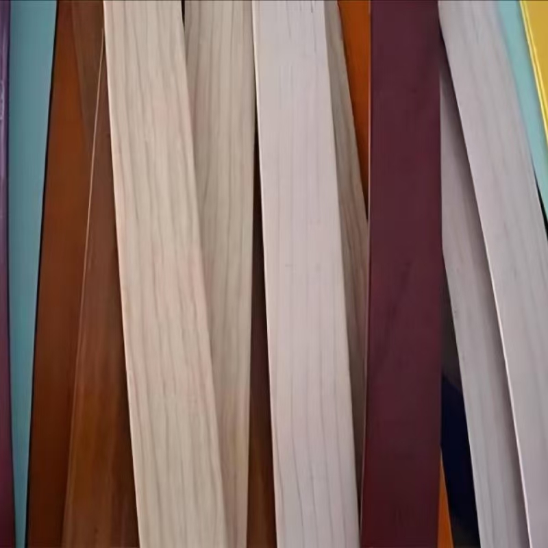 Edge banding strips are sold directly from the factory