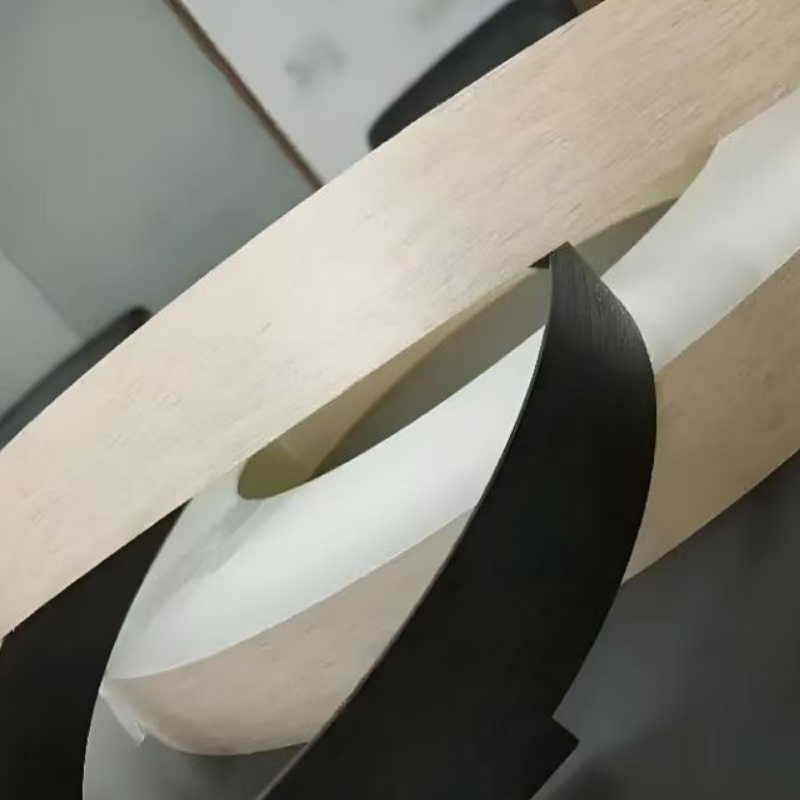 Edge banding strips are sold directly from the factory
