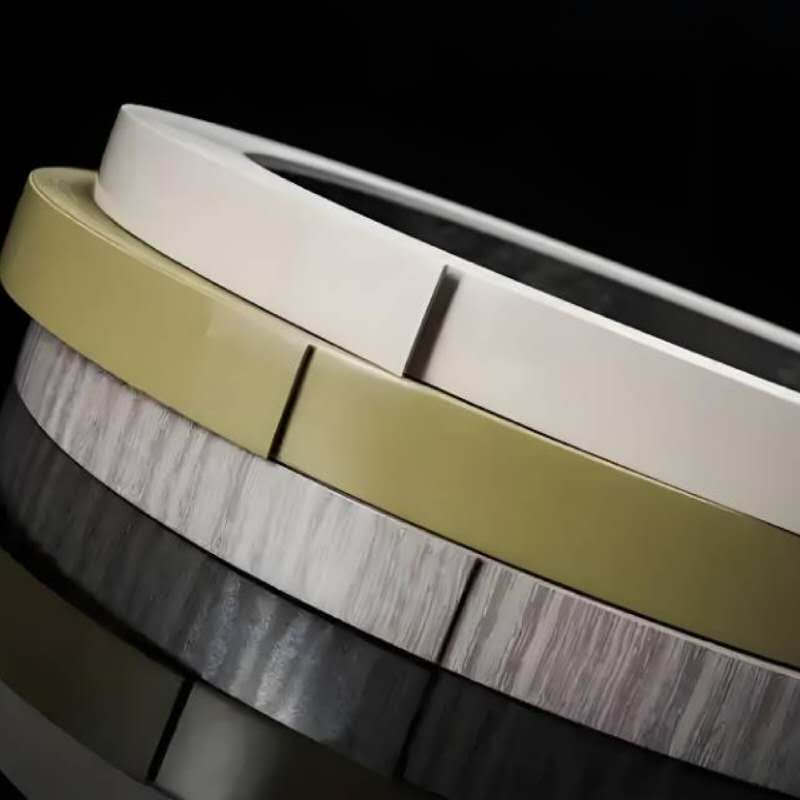 ABS edge banding for cabinets