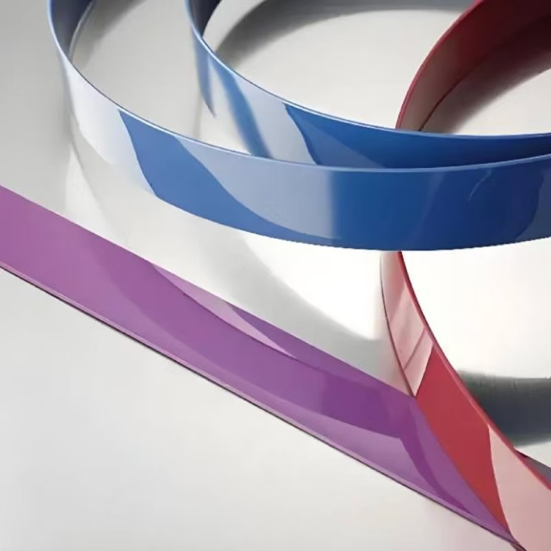 Colored Laser edge banding
