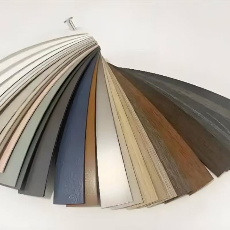 Supply 18mm laser brown edge banding