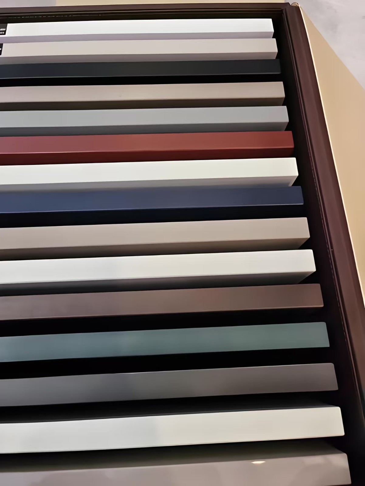 pvc edge tape