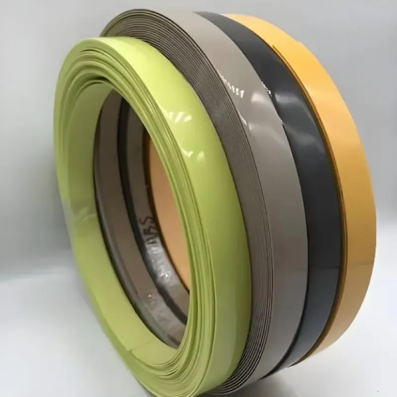 What is the best material for edge banding?