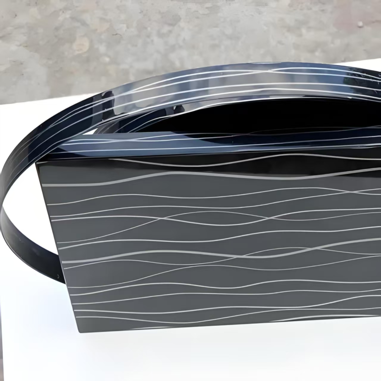 acrylic edge banding