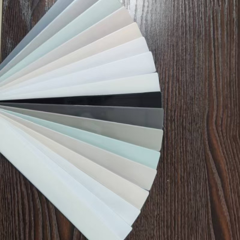 3d Acrylic edge banding