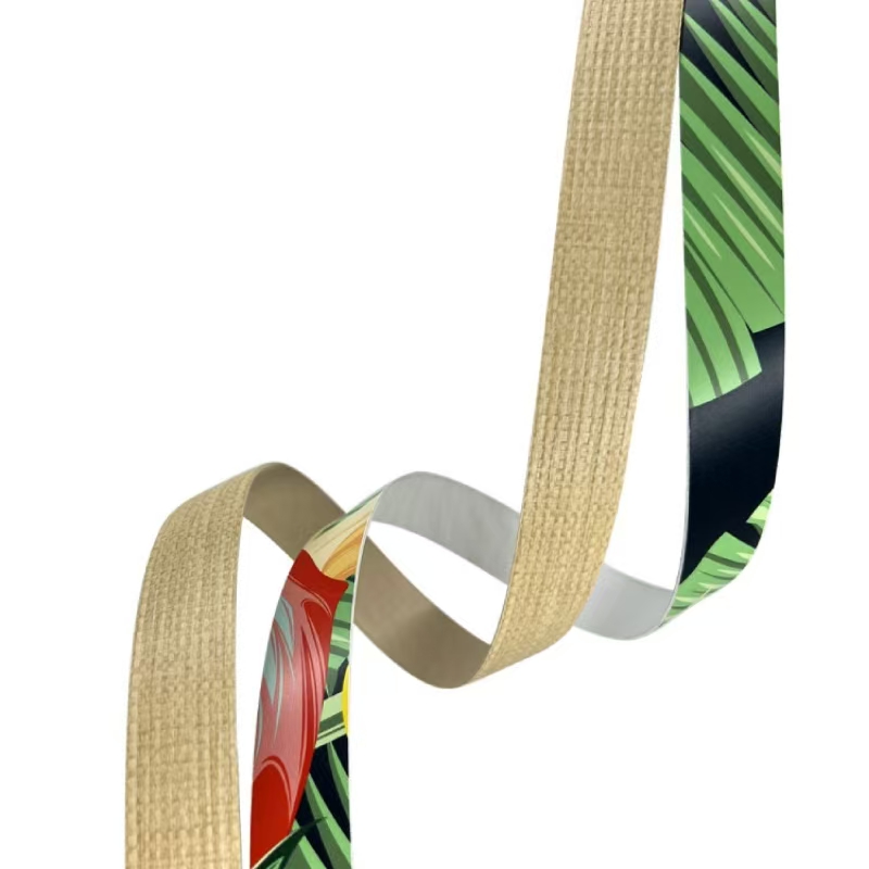 Custom Digital Printed Edge Banding