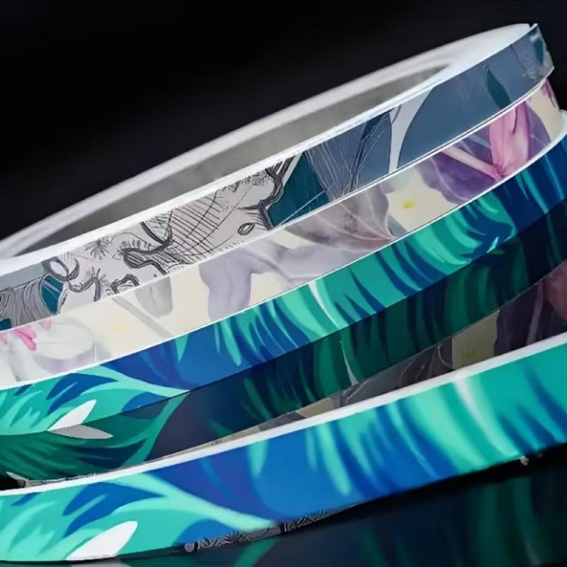 Custom Digital Printed Edge Banding