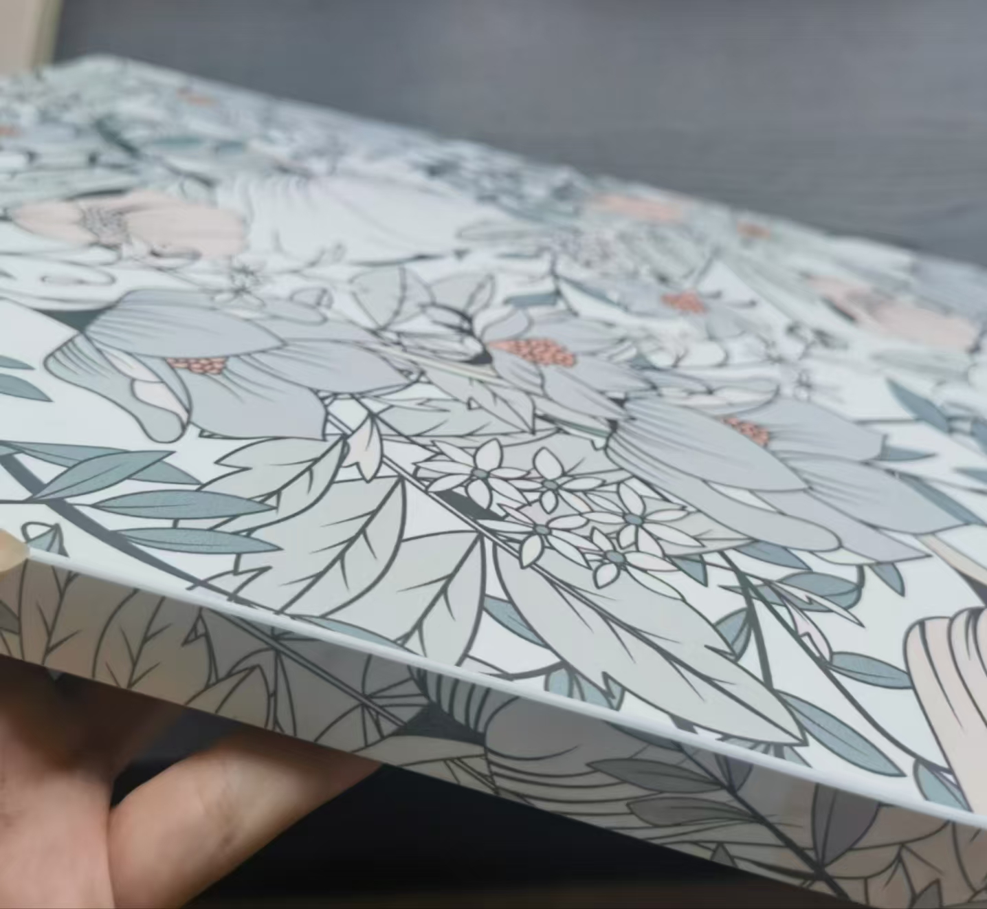 Custom Digital Printed Edge Banding