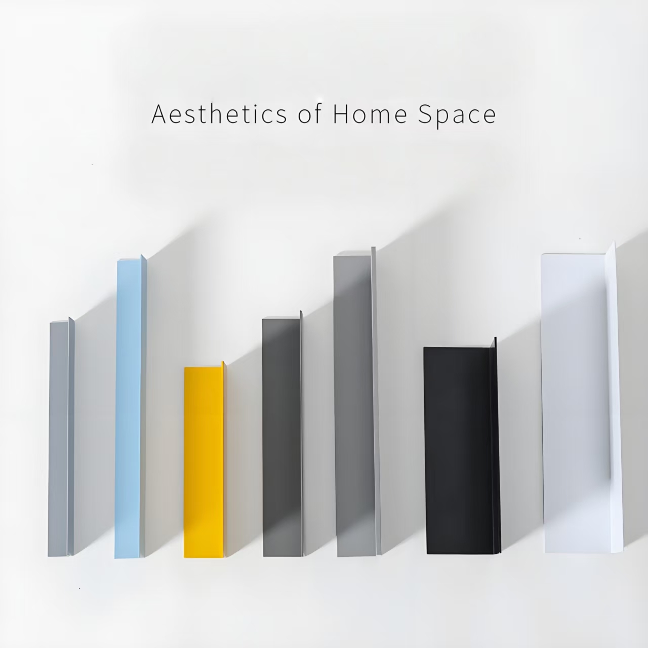 Anti-collision PVC wall corners