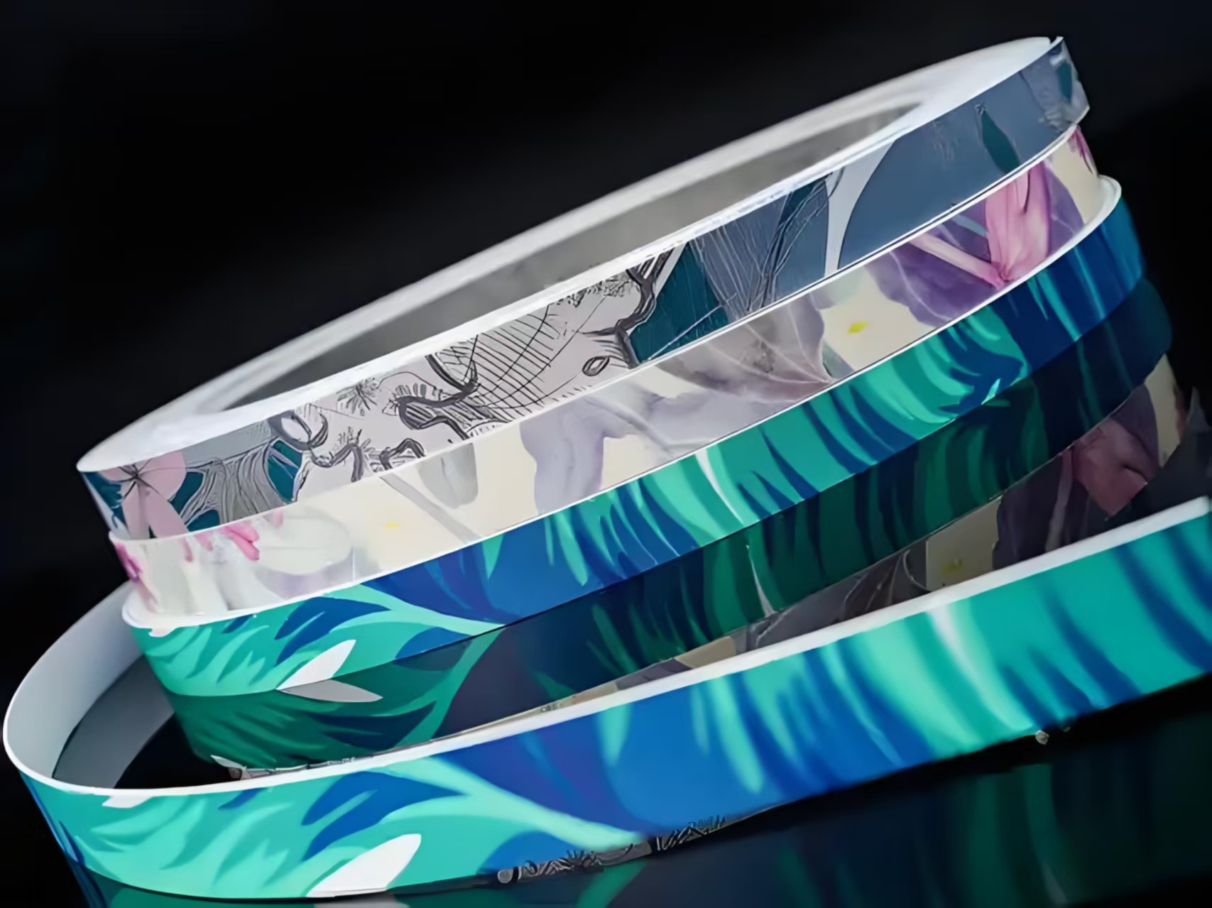 Digital Print Edge Tape