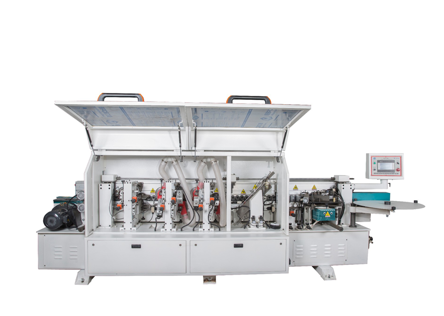 Automatic Edge Banding Machine With Double Trimming Manufacturers, Automatic Edge Banding Machine With Double Trimming Factory, Supply Automatic Edge Banding Machine With Double Trimming