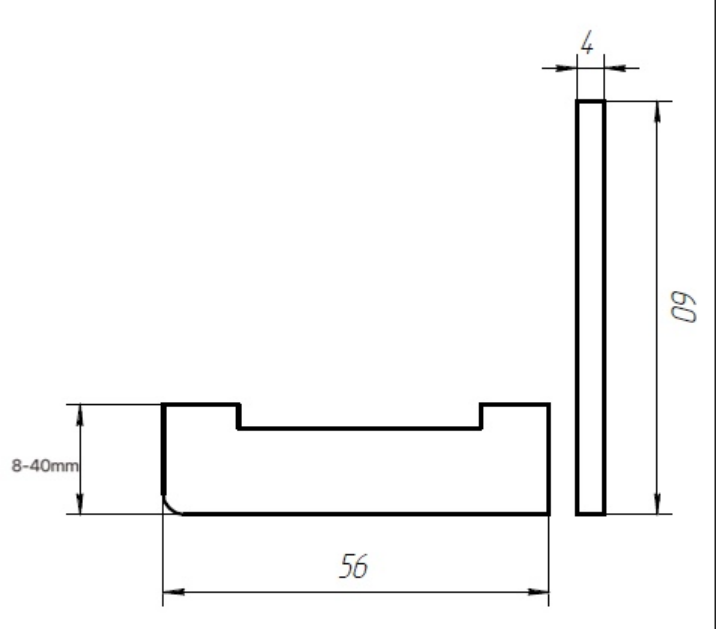 Pre Milling and Corner Trimming Edge Banding Machine Features