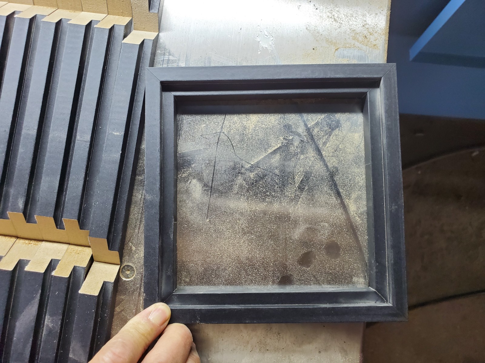 picture frame joiner