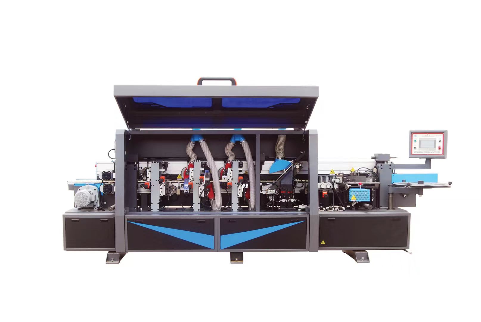 Automatic Double Trimming Edge Banding Machine