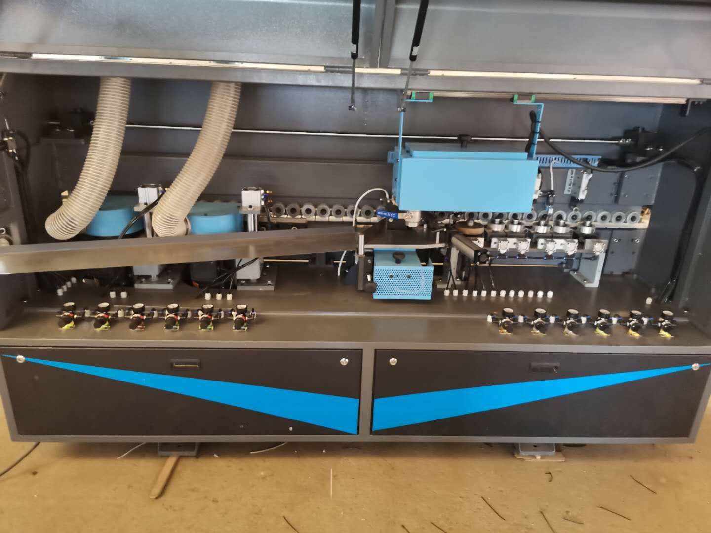 door edge banding machine price